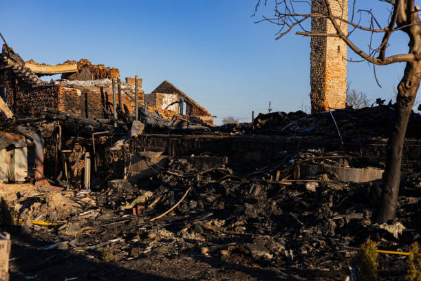 Reliable Fire Damage Removal contractor in Fulton, TX by Fire Damage Flint